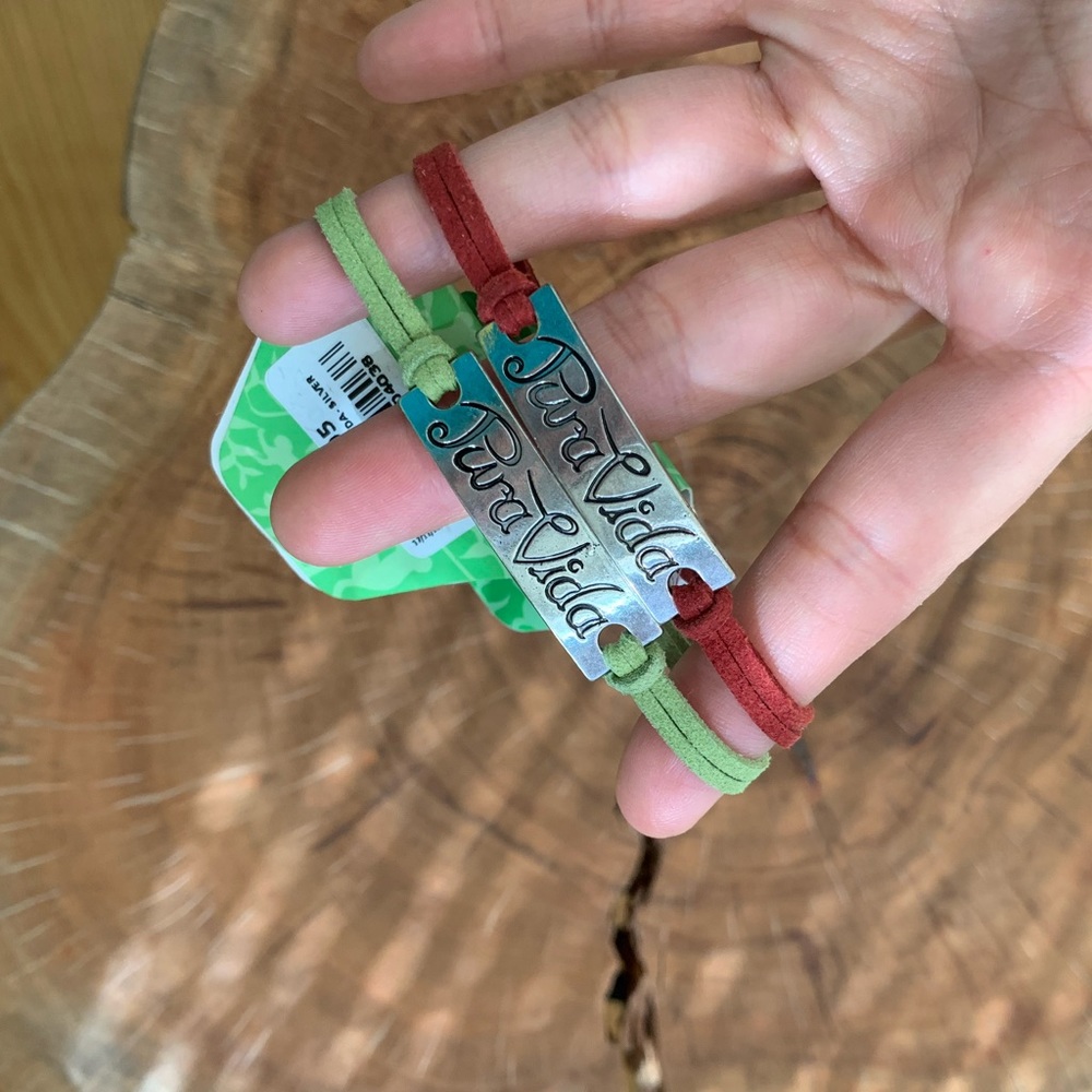 *SOLD* Pura Vida Bracelets